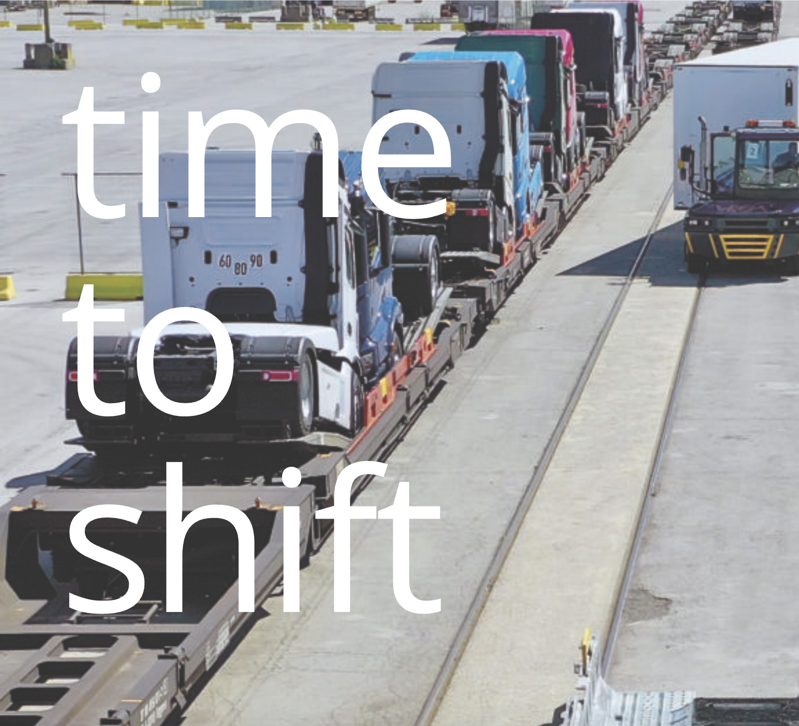 time to shift